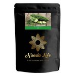Nanda Life Premium Bitter Melon Tea 50 Tea Bags 100% Korean Gourd Tea for Healthy Daily Glucose Support Caffeine-Free _ Made in Korea